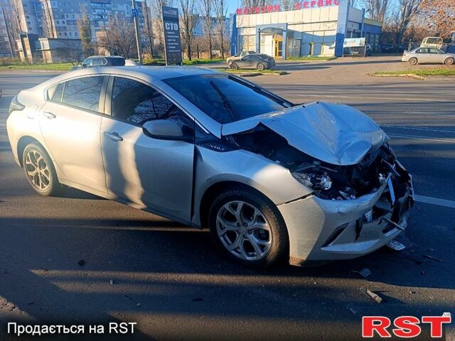 Серый Шевроле Вольт, объемом двигателя 1.5 л и пробегом 0 тыс. км за 6500 $, фото 1 на Automoto.ua