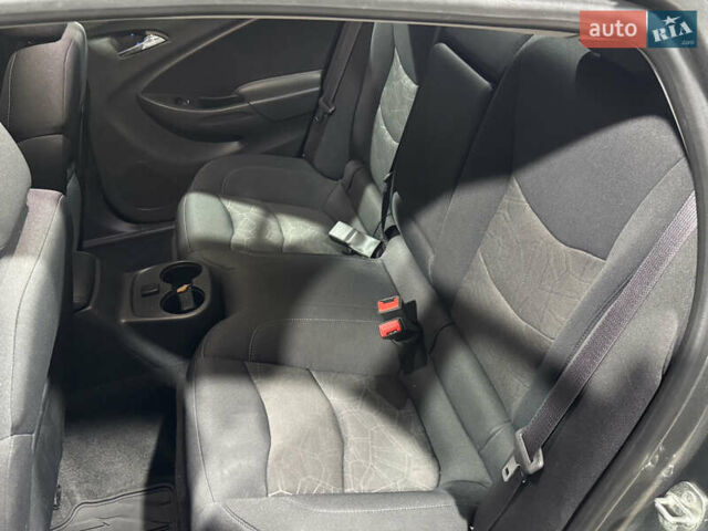 Серый Шевроле Вольт, объемом двигателя 1.49 л и пробегом 196 тыс. км за 11500 $, фото 33 на Automoto.ua