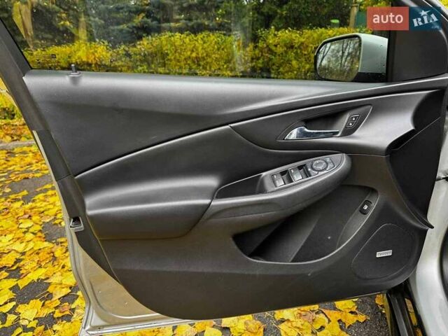 Сірий Шевроле Вольт, об'ємом двигуна 1.5 л та пробігом 185 тис. км за 12990 $, фото 12 на Automoto.ua