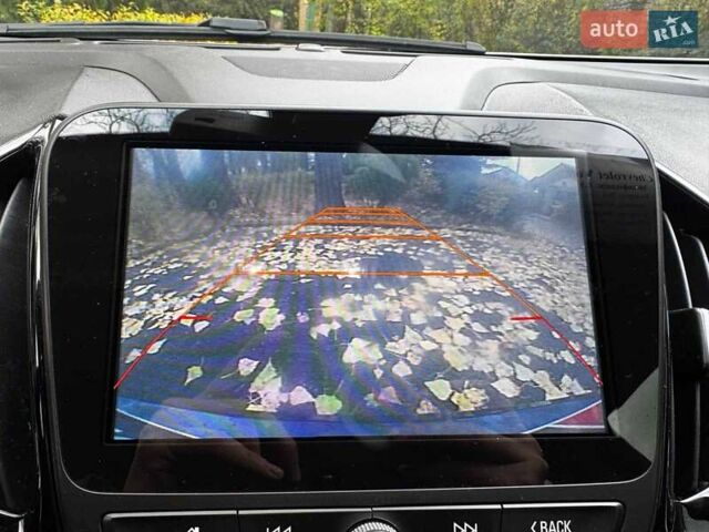 Сірий Шевроле Вольт, об'ємом двигуна 1.5 л та пробігом 185 тис. км за 12990 $, фото 21 на Automoto.ua