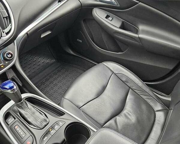 Серый Шевроле Вольт, объемом двигателя 1.5 л и пробегом 120 тыс. км за 13500 $, фото 32 на Automoto.ua