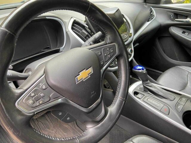 Серый Шевроле Вольт, объемом двигателя 0 л и пробегом 150 тыс. км за 13000 $, фото 12 на Automoto.ua