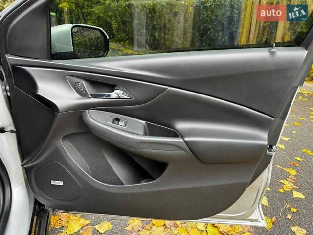 Сірий Шевроле Вольт, об'ємом двигуна 1.5 л та пробігом 185 тис. км за 12990 $, фото 31 на Automoto.ua