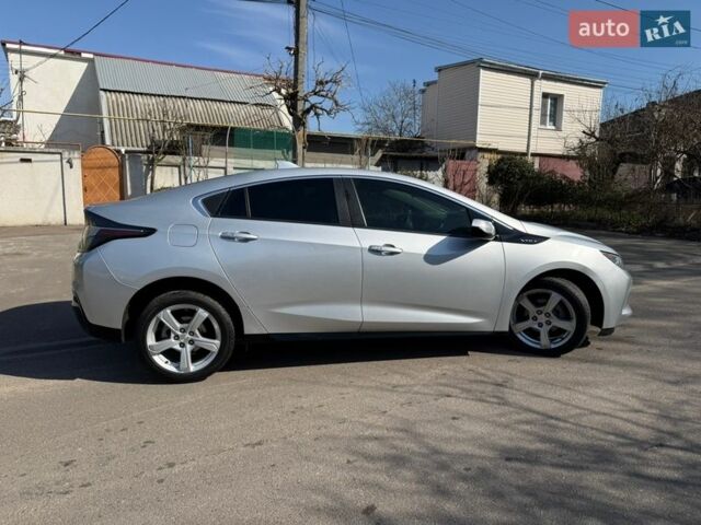 Сірий Шевроле Вольт, об'ємом двигуна 1.49 л та пробігом 152 тис. км за 12600 $, фото 25 на Automoto.ua