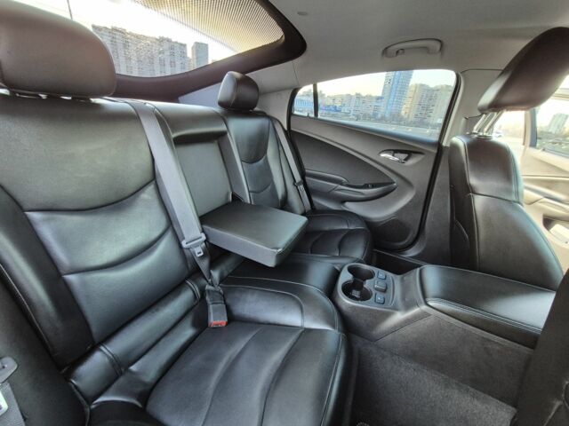 Сірий Шевроле Вольт, об'ємом двигуна 1.5 л та пробігом 259 тис. км за 15300 $, фото 15 на Automoto.ua