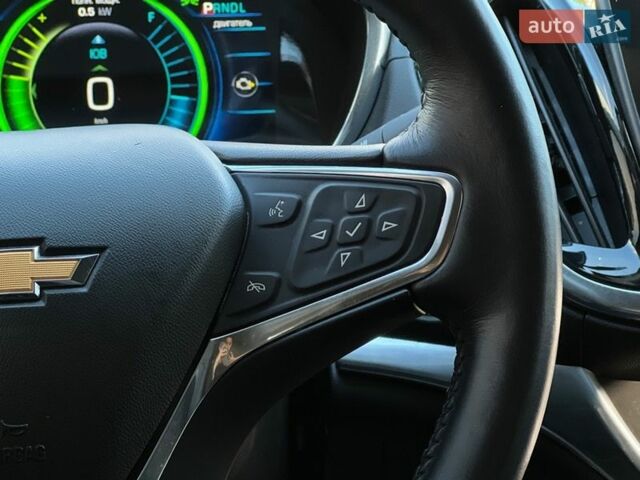 Серый Шевроле Вольт, объемом двигателя 1.49 л и пробегом 95 тыс. км за 16750 $, фото 11 на Automoto.ua