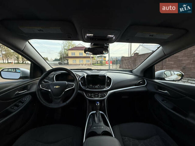 Сірий Шевроле Вольт, об'ємом двигуна 1.5 л та пробігом 139 тис. км за 13700 $, фото 30 на Automoto.ua