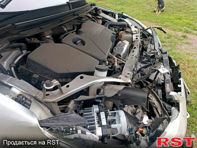 Серый Шевроле Вольт, объемом двигателя 1.5 л и пробегом 0 тыс. км за 6500 $, фото 7 на Automoto.ua