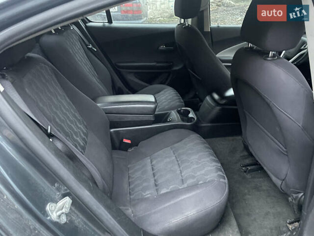 Серый Шевроле Вольт, объемом двигателя 1.4 л и пробегом 174 тыс. км за 10500 $, фото 22 на Automoto.ua