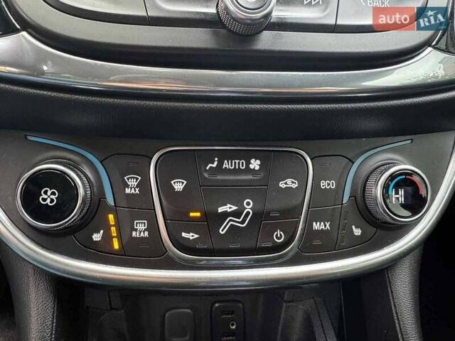 Сірий Шевроле Вольт, об'ємом двигуна 1.5 л та пробігом 185 тис. км за 12990 $, фото 20 на Automoto.ua