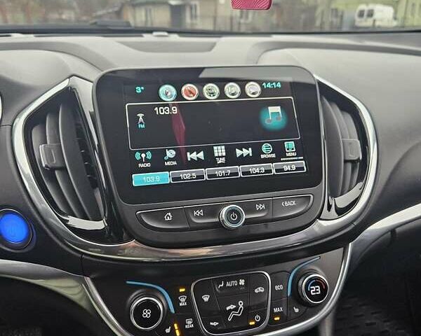 Серый Шевроле Вольт, объемом двигателя 1.5 л и пробегом 120 тыс. км за 13500 $, фото 30 на Automoto.ua