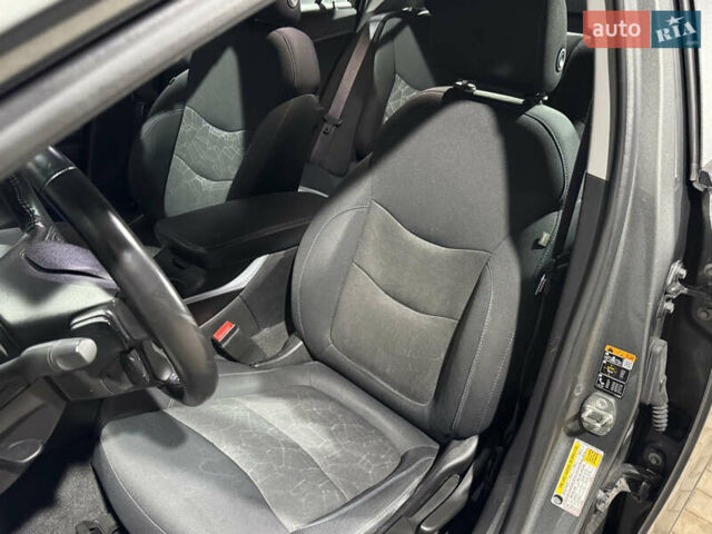 Сірий Шевроле Вольт, об'ємом двигуна 1.49 л та пробігом 196 тис. км за 11400 $, фото 22 на Automoto.ua