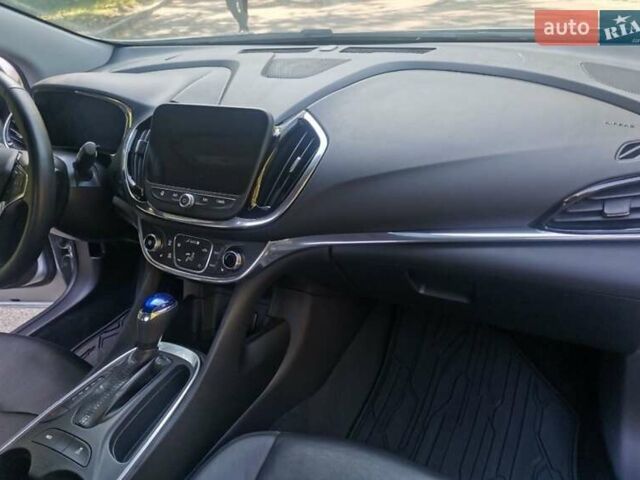 Серый Шевроле Вольт, объемом двигателя 1.5 л и пробегом 132 тыс. км за 14600 $, фото 11 на Automoto.ua