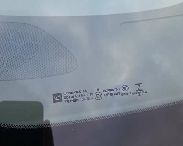 Серый Шевроле Вольт, объемом двигателя 1.49 л и пробегом 32 тыс. км за 20300 $, фото 26 на Automoto.ua