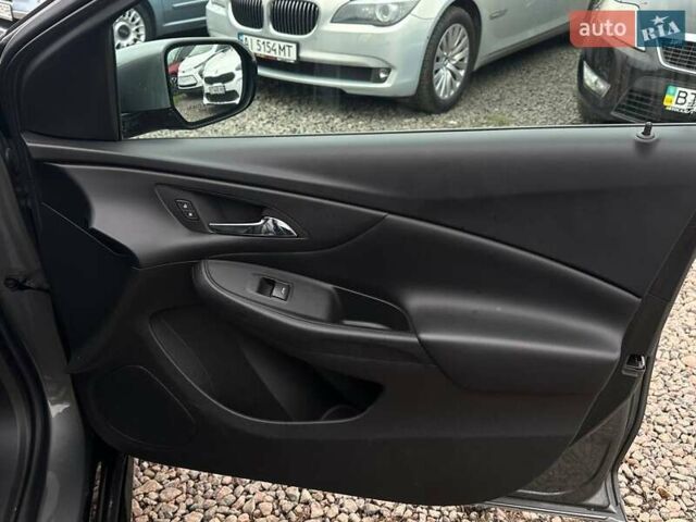 Серый Шевроле Вольт, объемом двигателя 1.5 л и пробегом 124 тыс. км за 15800 $, фото 31 на Automoto.ua