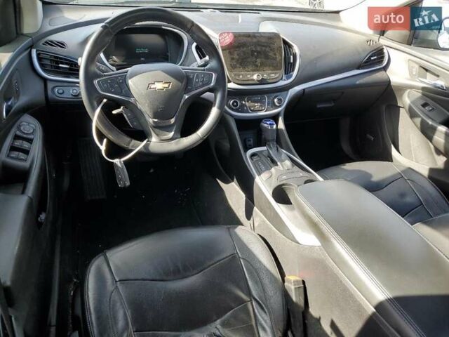Серый Шевроле Вольт, объемом двигателя 1.5 л и пробегом 137 тыс. км за 8673 $, фото 7 на Automoto.ua