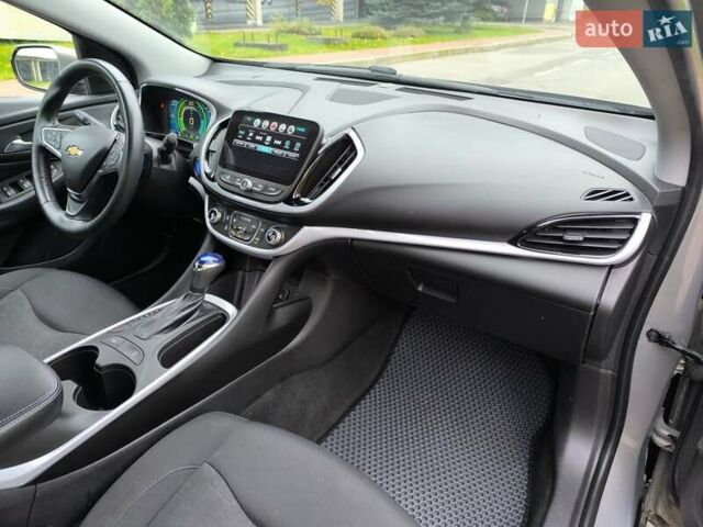 Серый Шевроле Вольт, объемом двигателя 1.5 л и пробегом 150 тыс. км за 12900 $, фото 23 на Automoto.ua