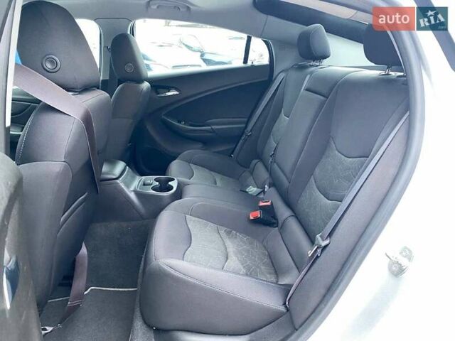 Серый Шевроле Вольт, объемом двигателя 1.5 л и пробегом 190 тыс. км за 14990 $, фото 9 на Automoto.ua