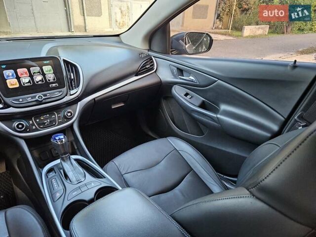 Шевроле Вольт 2017 в Одессе на Automoto.ua Серый Шевроле Вольт, объемом двигателя 1.49 л и пробегом 125 тыс. км за 14300 $, фото 20 на Automoto.ua