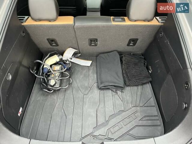 Серый Шевроле Вольт, объемом двигателя 1.5 л и пробегом 122 тыс. км за 17900 $, фото 22 на Automoto.ua