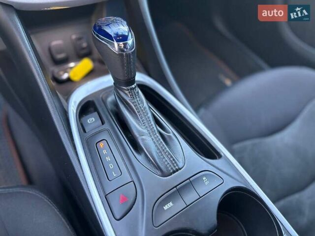 Серый Шевроле Вольт, объемом двигателя 1.49 л и пробегом 98 тыс. км за 15200 $, фото 18 на Automoto.ua