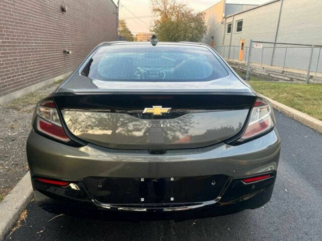 Серый Шевроле Вольт, объемом двигателя 0 л и пробегом 56 тыс. км за 8000 $, фото 5 на Automoto.ua