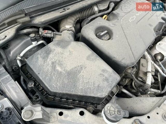 Серый Шевроле Вольт, объемом двигателя 1.5 л и пробегом 122 тыс. км за 17900 $, фото 46 на Automoto.ua