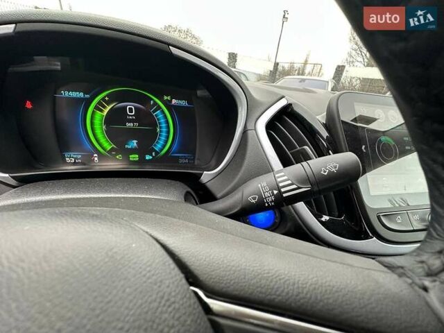 Серый Шевроле Вольт, объемом двигателя 1.5 л и пробегом 124 тыс. км за 15800 $, фото 17 на Automoto.ua