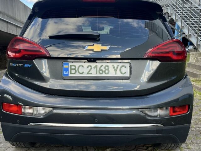 Шевроле Вольт 2017 у Яворове на Automoto.ua Сірий Шевроле Вольт, об'ємом двигуна 0 л та пробігом 106 тис. км за 13500 $, фото 8 на Automoto.ua
