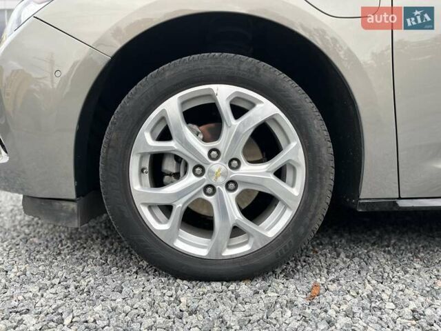 Серый Шевроле Вольт, объемом двигателя 1.5 л и пробегом 122 тыс. км за 17900 $, фото 10 на Automoto.ua