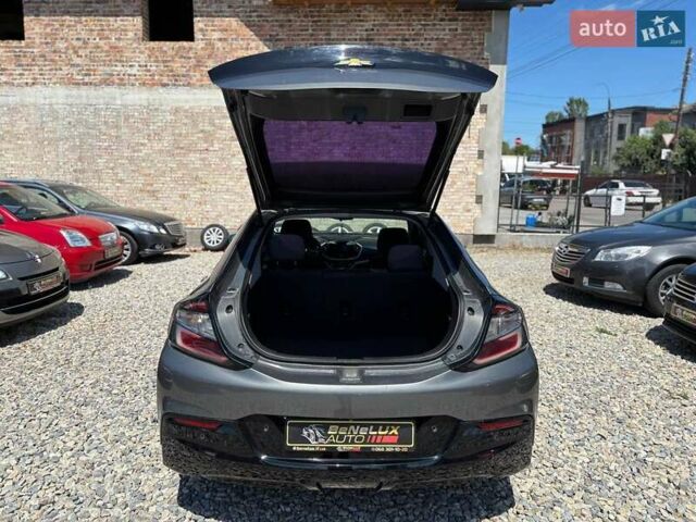 Сірий Шевроле Вольт, об'ємом двигуна 1.49 л та пробігом 98 тис. км за 15200 $, фото 26 на Automoto.ua