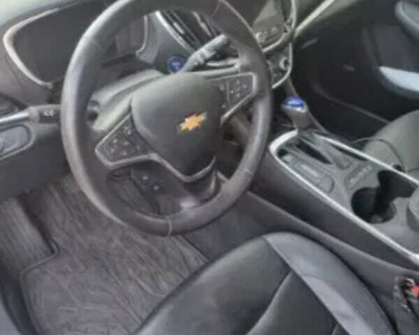 Серый Шевроле Вольт, объемом двигателя 1.5 л и пробегом 60 тыс. км за 18950 $, фото 8 на Automoto.ua