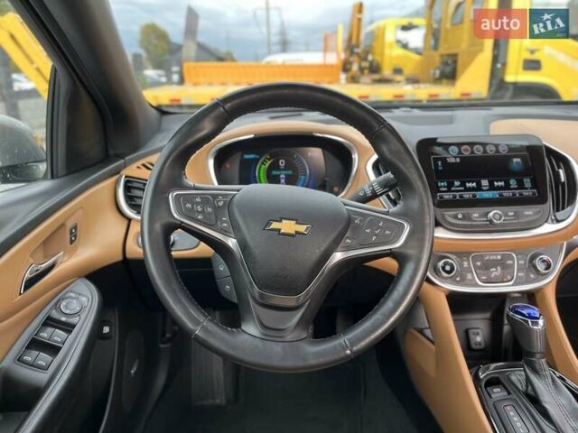 Серый Шевроле Вольт, объемом двигателя 1.5 л и пробегом 122 тыс. км за 17900 $, фото 25 на Automoto.ua