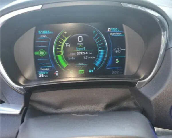 Серый Шевроле Вольт, объемом двигателя 1.5 л и пробегом 60 тыс. км за 18950 $, фото 7 на Automoto.ua