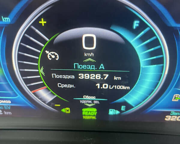 Серый Шевроле Вольт, объемом двигателя 1.5 л и пробегом 144 тыс. км за 16900 $, фото 15 на Automoto.ua