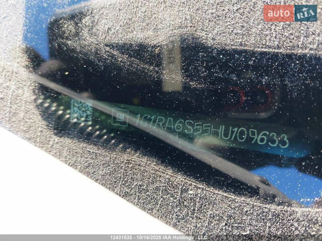 Сірий Шевроле Вольт, об'ємом двигуна 1.5 л та пробігом 192 тис. км за 9799 $, фото 5 на Automoto.ua