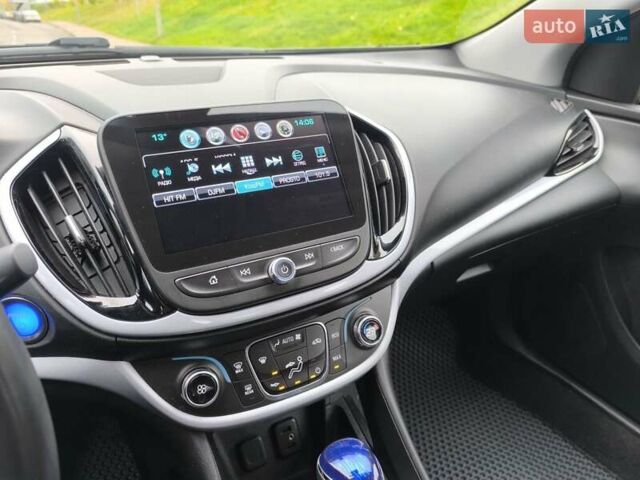Серый Шевроле Вольт, объемом двигателя 1.5 л и пробегом 150 тыс. км за 12900 $, фото 28 на Automoto.ua