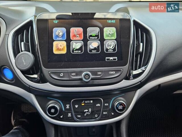 Шевроле Вольт 2017 в Одессе на Automoto.ua Серый Шевроле Вольт, объемом двигателя 1.49 л и пробегом 125 тыс. км за 14300 $, фото 42 на Automoto.ua