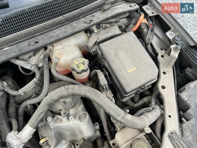 Серый Шевроле Вольт, объемом двигателя 1.5 л и пробегом 122 тыс. км за 17900 $, фото 45 на Automoto.ua