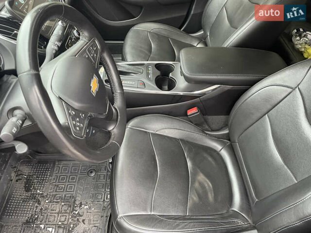 Серый Шевроле Вольт, объемом двигателя 1.5 л и пробегом 144 тыс. км за 16000 $, фото 11 на Automoto.ua