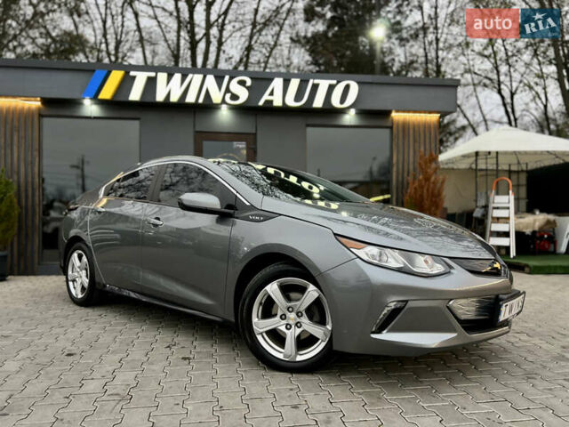 Серый Шевроле Вольт, объемом двигателя 1.5 л и пробегом 145 тыс. км за 13500 $, фото 15 на Automoto.ua