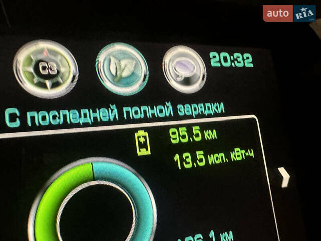 Серый Шевроле Вольт, объемом двигателя 1.49 л и пробегом 32 тыс. км за 20300 $, фото 4 на Automoto.ua