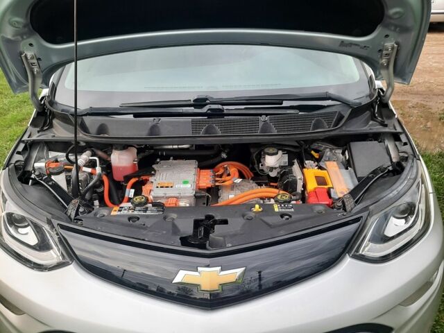 Серый Шевроле Вольт, объемом двигателя 0 л и пробегом 207 тыс. км за 12300 $, фото 11 на Automoto.ua