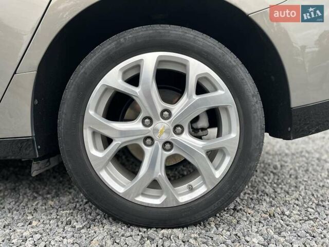 Серый Шевроле Вольт, объемом двигателя 1.5 л и пробегом 122 тыс. км за 17900 $, фото 11 на Automoto.ua