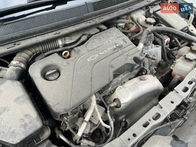 Серый Шевроле Вольт, объемом двигателя 1.5 л и пробегом 122 тыс. км за 17900 $, фото 44 на Automoto.ua