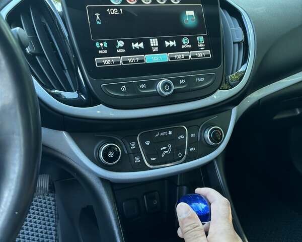 Сірий Шевроле Вольт, об'ємом двигуна 1.49 л та пробігом 88 тис. км за 16000 $, фото 13 на Automoto.ua