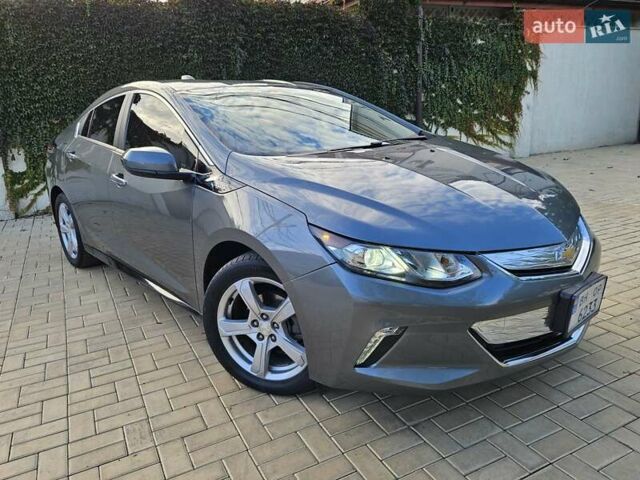 Шевроле Вольт 2017 в Одессе на Automoto.ua Серый Шевроле Вольт, объемом двигателя 1.49 л и пробегом 125 тыс. км за 14300 $, фото 4 на Automoto.ua