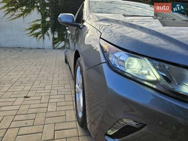 Шевроле Вольт 2017 в Одессе на Automoto.ua Серый Шевроле Вольт, объемом двигателя 1.49 л и пробегом 125 тыс. км за 14300 $, фото 15 на Automoto.ua
