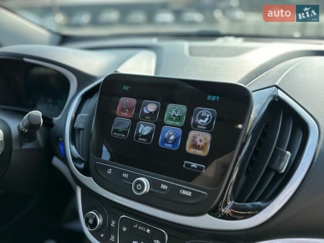 Сірий Шевроле Вольт, об'ємом двигуна 1.5 л та пробігом 113 тис. км за 14300 $, фото 28 на Automoto.ua