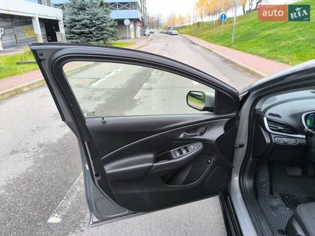 Серый Шевроле Вольт, объемом двигателя 1.5 л и пробегом 150 тыс. км за 12900 $, фото 18 на Automoto.ua